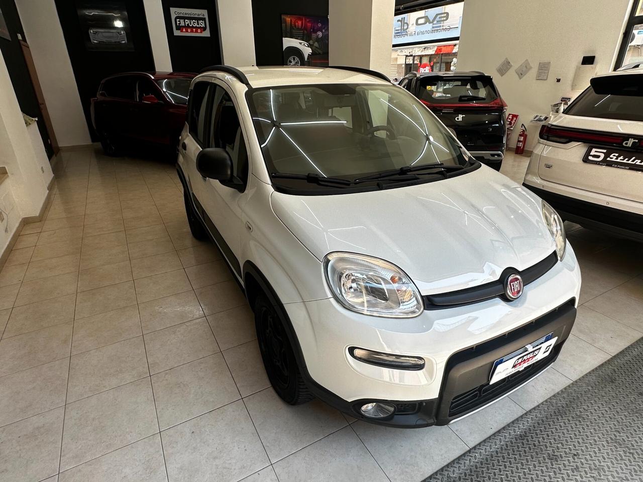 Fiat Panda 1.3 MJT 95 CV S&S 4x4