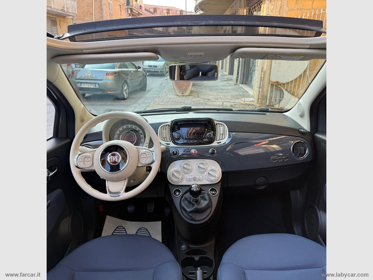 FIAT 500 C GSE 1.0 Hybrid CULT