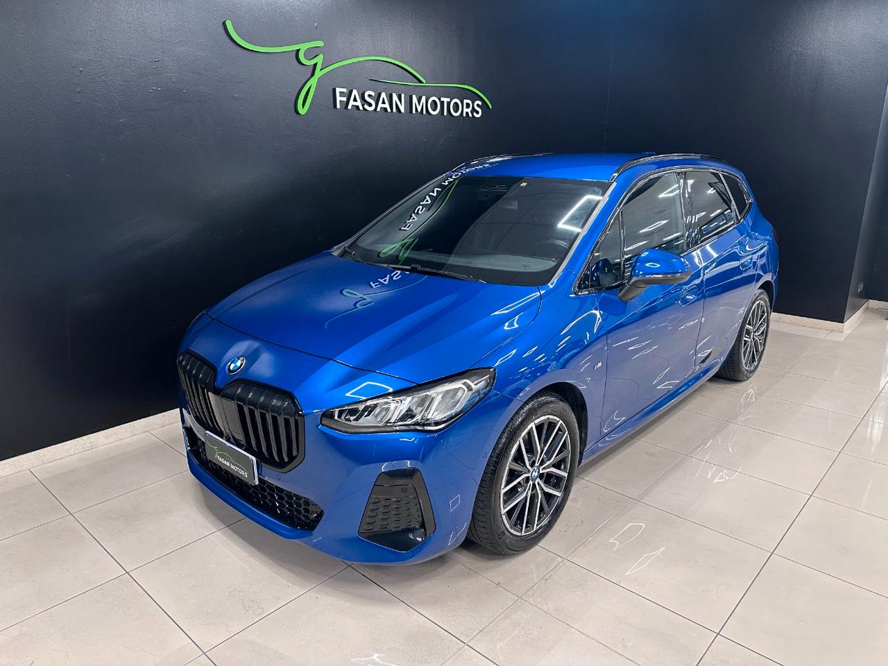 BMW 218 d Active Tourer Msport auto
