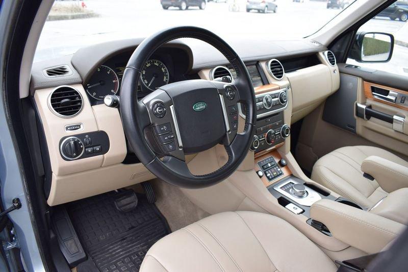 Land Rover Discovery 4 Discovery 4 3.0 TDV6 211CV HSE IVA ESPOSTA