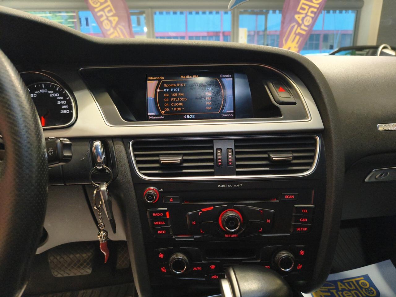Audi A5 SPB 2.0 TDI F.AP. Advanced S line
