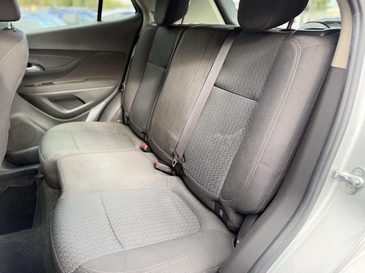 Opel Mokka X 1.6 Benzina 115CV 4x2 E6 Neo. - 2017