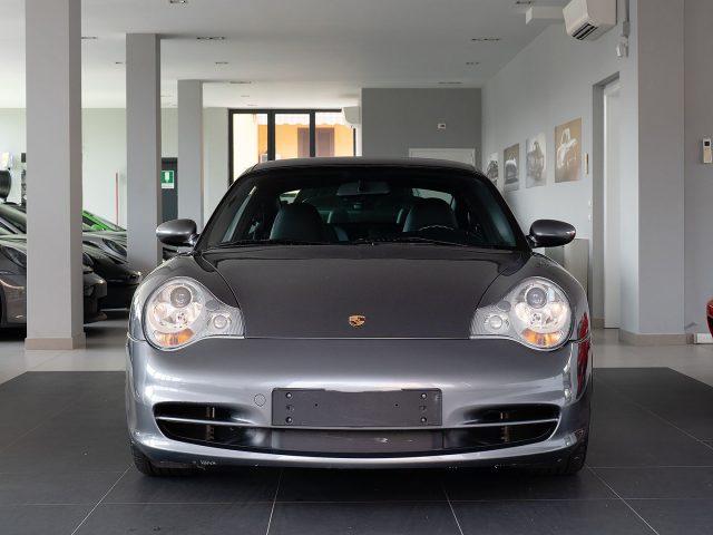 PORSCHE 911 Carrera Coupe 3.6 320 CV *TETTO*BI.XENO*