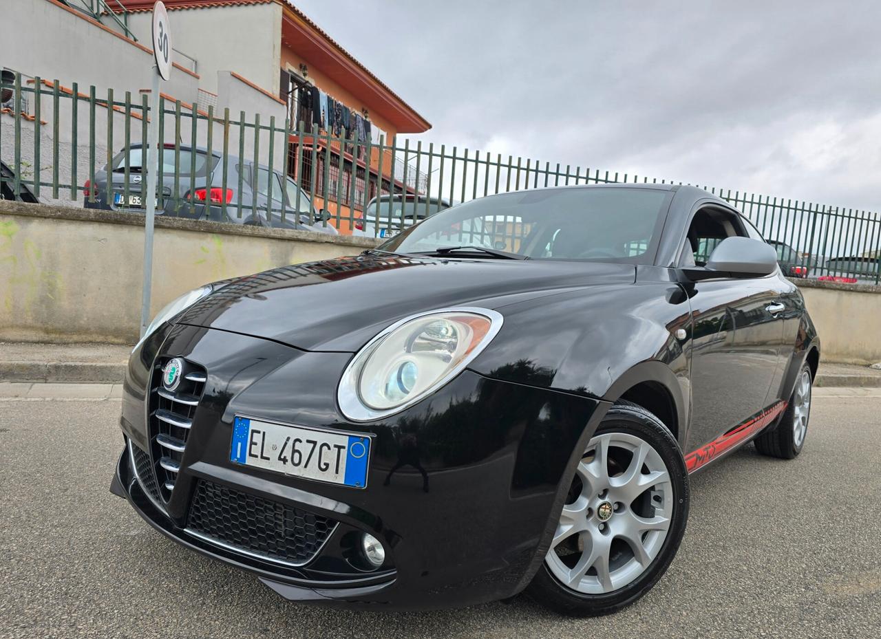 ALFA MITO DISTINCTIVE 1.3 M-JET 2013 PERFETTA