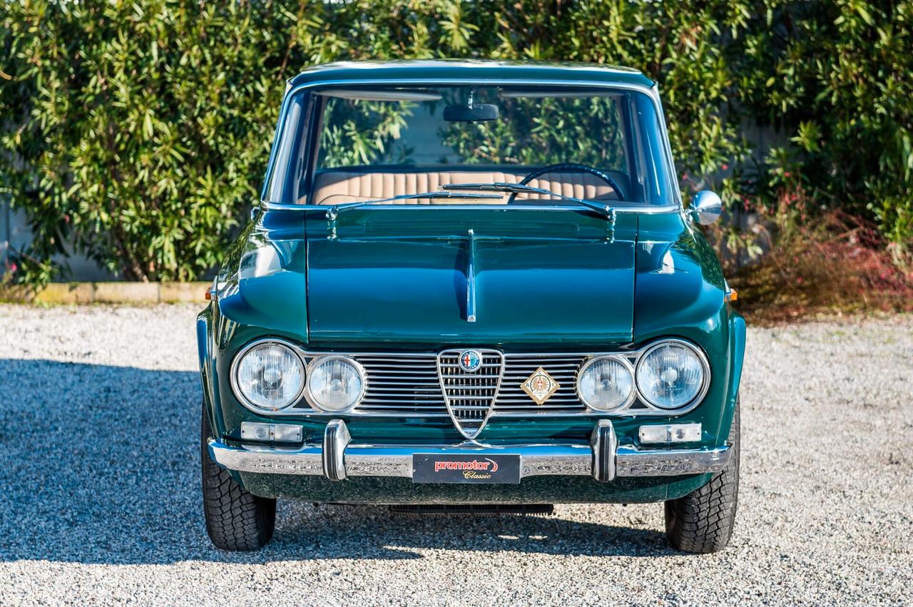 Alfa Romeo Giulia TI I Serie