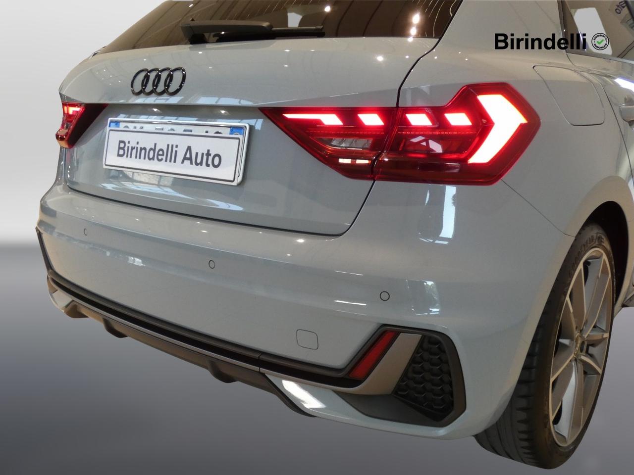 AUDI A1 2ª serie - A1 SPB 30 TFSI S tronic S line edition