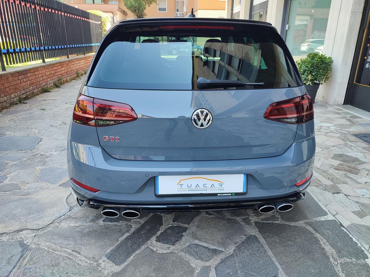 Volkswagen Golf GTI 2.0 TSI GTI TCR DSG 5p #11764