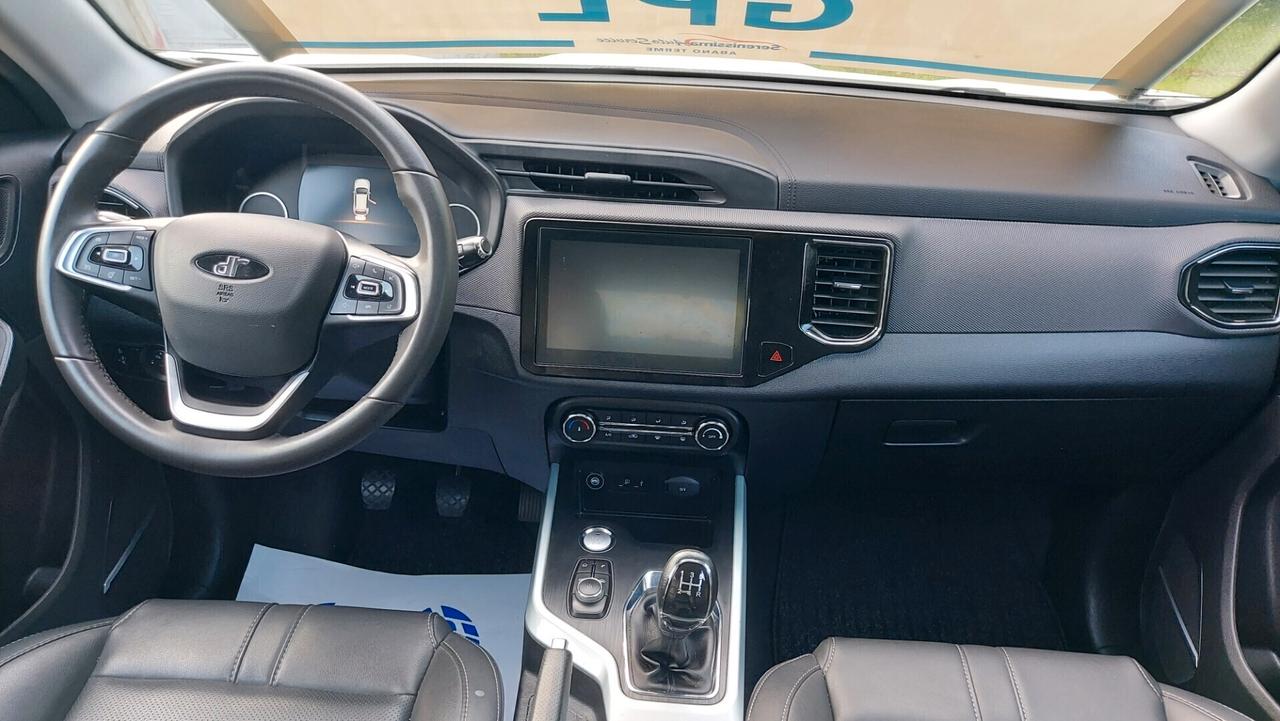 Dr 4.0 1.5 Bi-Fuel GPL