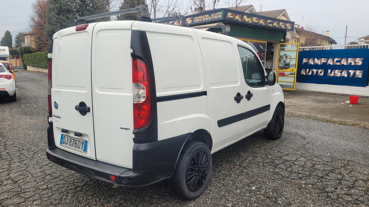Fiat doblo 1.3 multijat 77cv