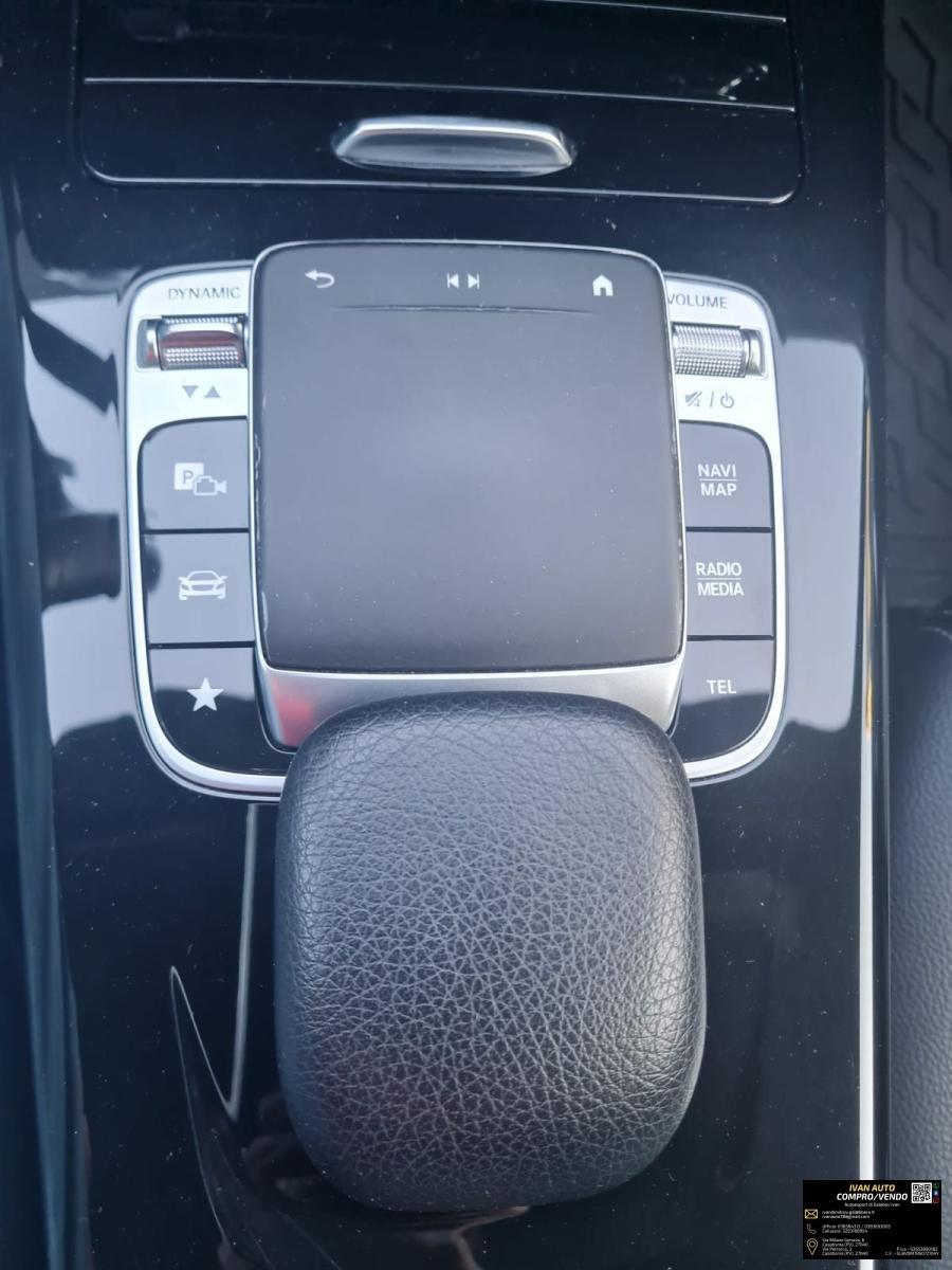 MERCEDES Classe A 180 D Automatic Executive-78.000 Km.
