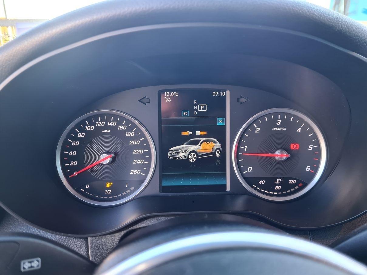 Mercedes-benz GLC 220 d 4Matic Sport