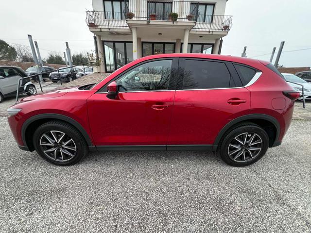 MAZDA CX-5 2.2L Skyactiv-D 150 CV 2WD Exceed