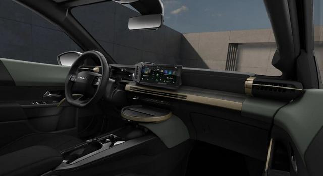 LANCIA Ypsilon 1.2 Hybrid 100CV e-DCT - KM ZERO ITALIANA