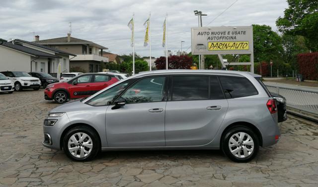 CITROEN Grand C4 Spacetourer BlueHDi 130 CV S&S EAT8 Feel 7 Posti