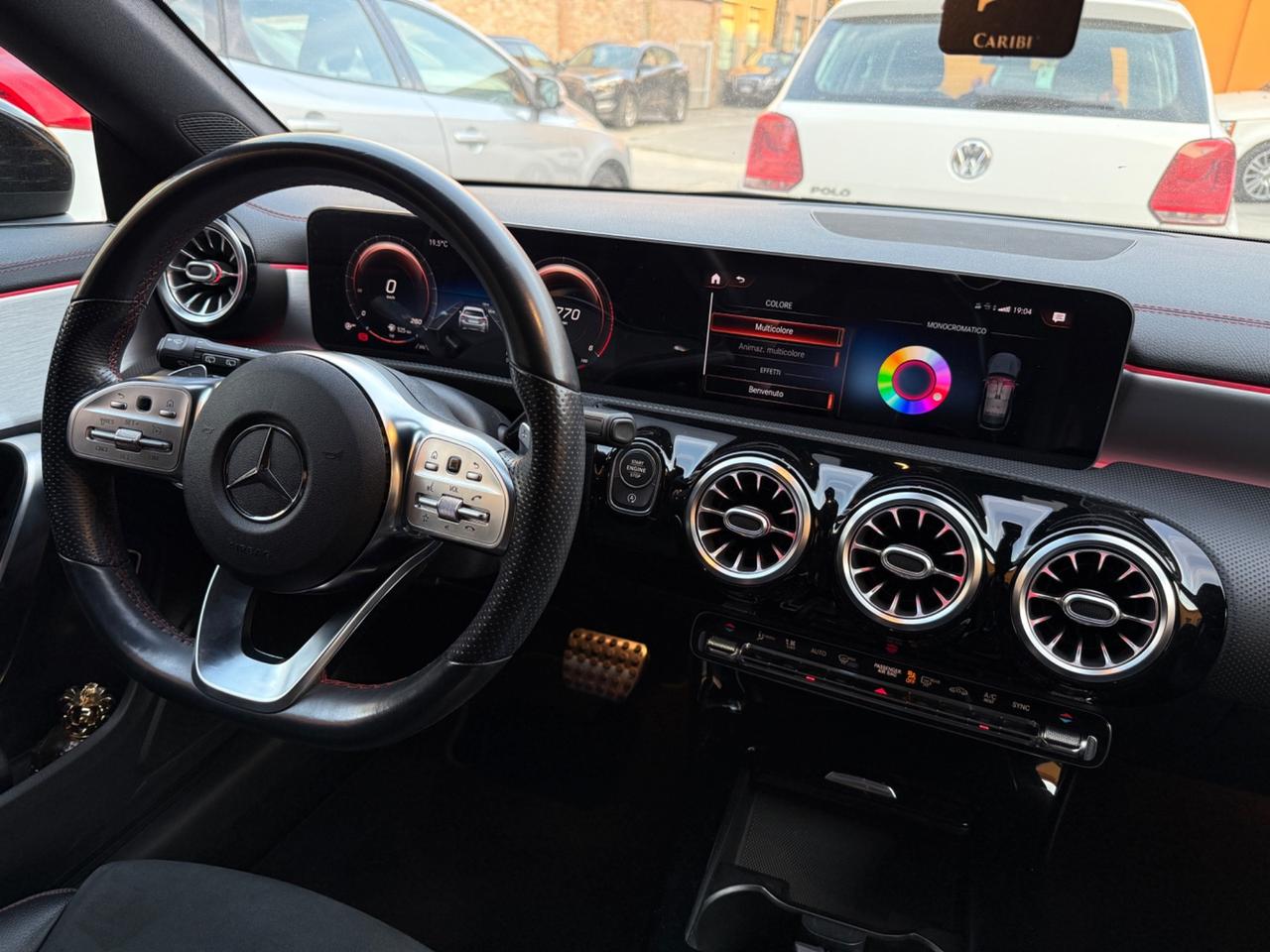 Mercedes-benz CLA 200d 4Matic AMG Shooting Brake