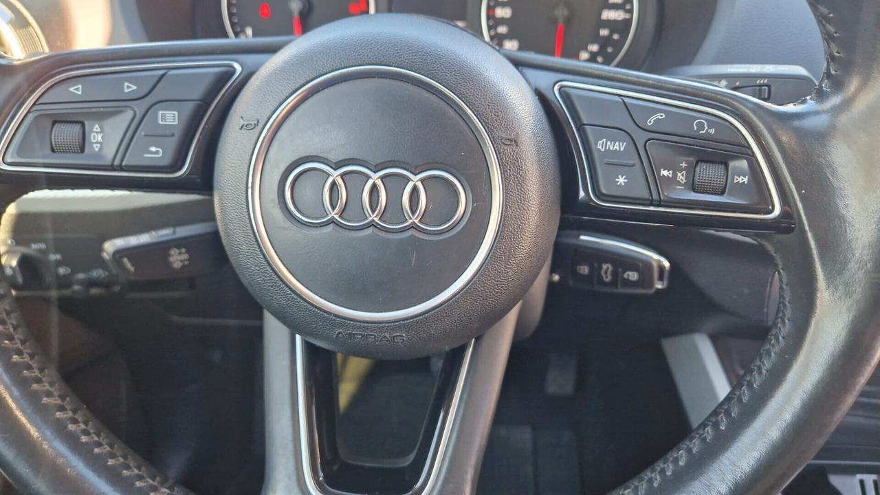 Audi Q2 1.6 TDI S tronic line Edition NAVIGATORE
