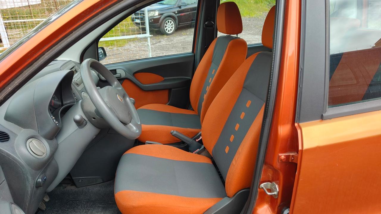 Fiat Panda 1.2 Natural Power (60 CV) – Il Massimo del Risparmio