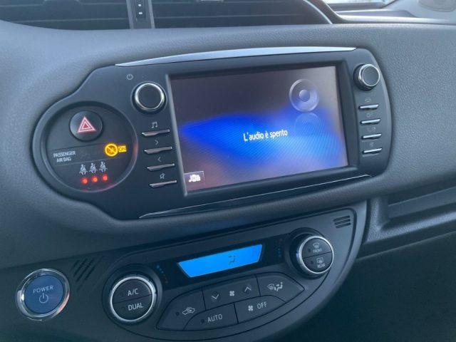 TOYOTA Yaris 1.5 5 porte Hybrid Active