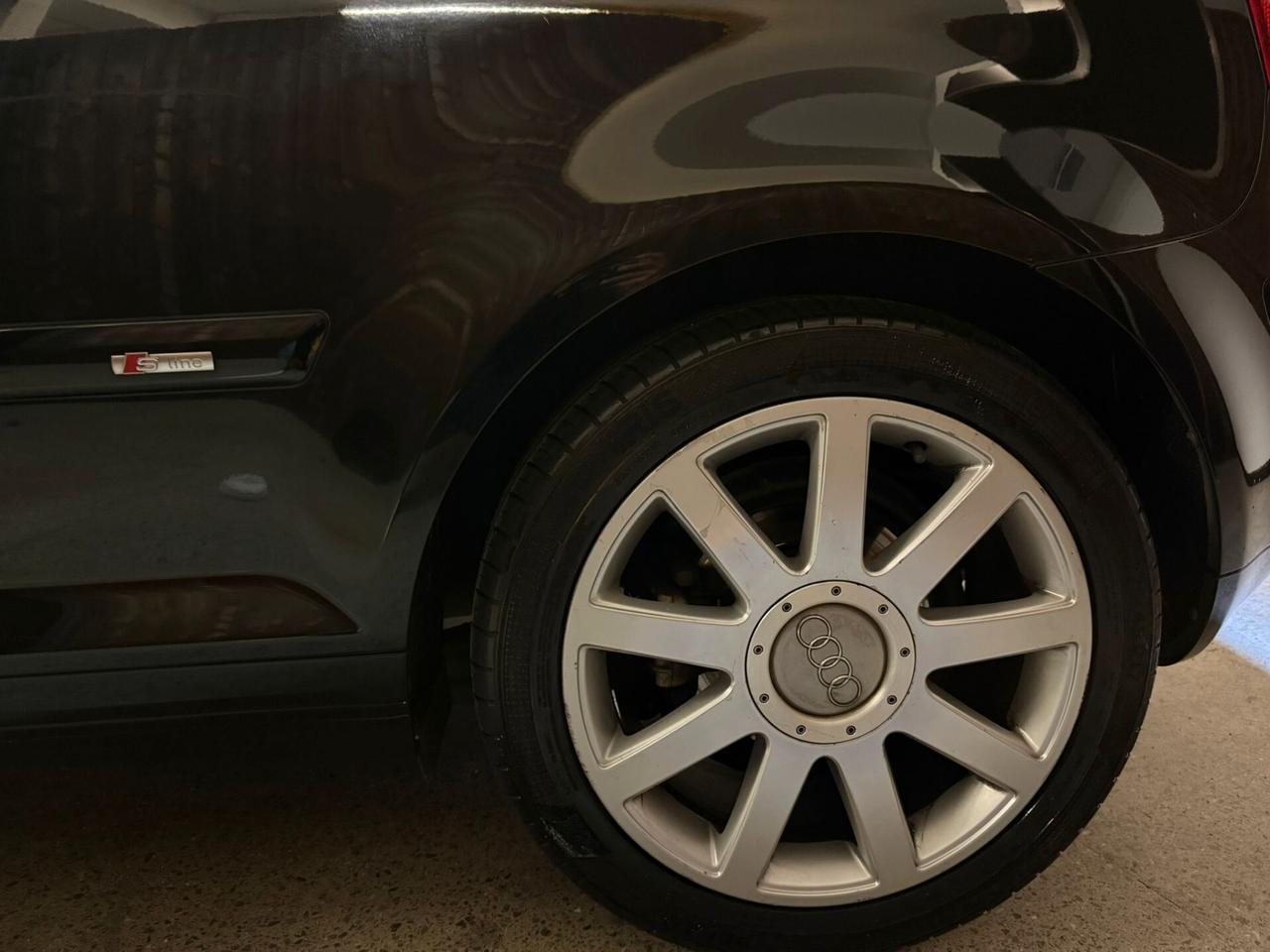 Audi A3 2.0 Tdi 140Cv S-Line Tetto