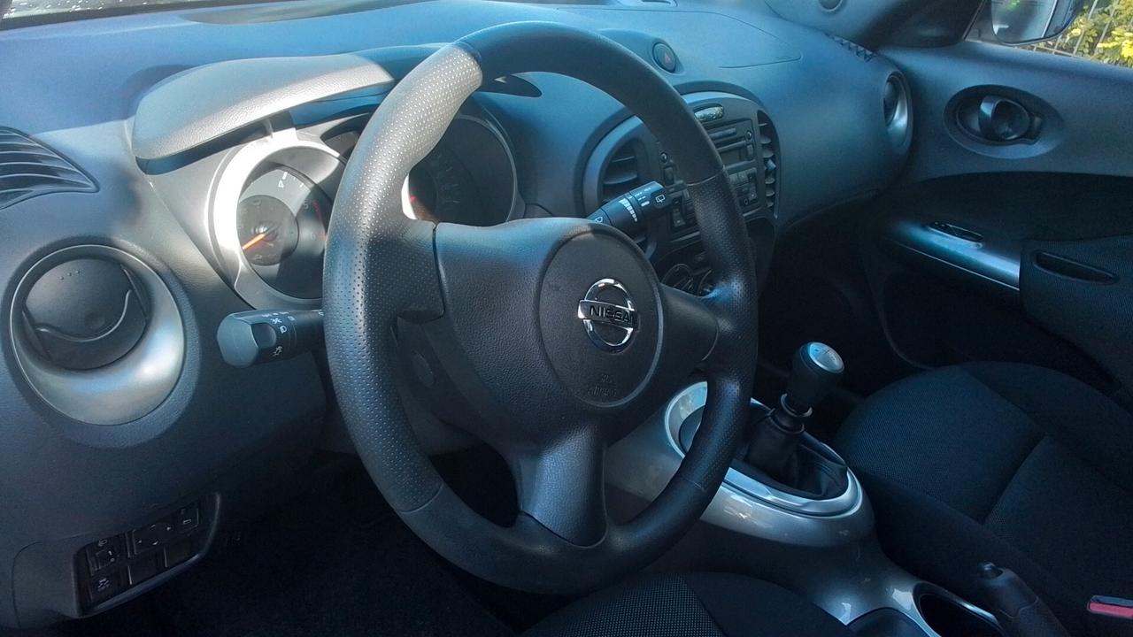 Nissan Juke 1.5 dCi Acenta