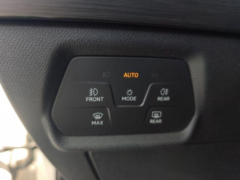 CUPRA Formentor 1.5 tsi 150cv dsg