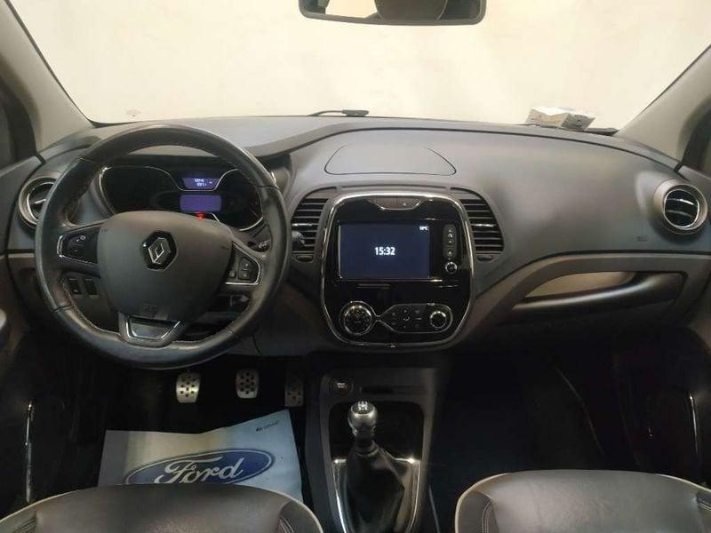 Renault Captur 1.5 dci Iconic 90cv