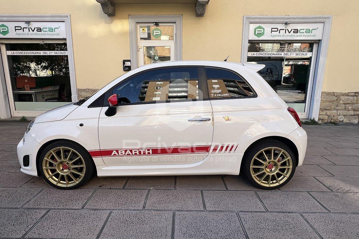 ABARTH 500 1.4 Turbo T-Jet