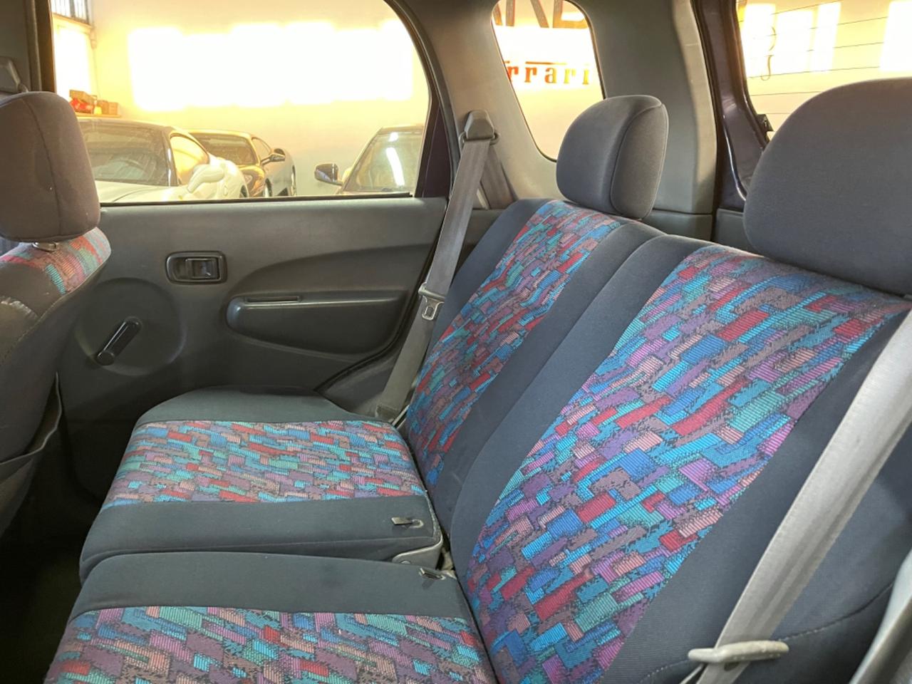 Daihatsu Terios 1.3i 4WD Neopatentati Gancio PERMUTE RATE