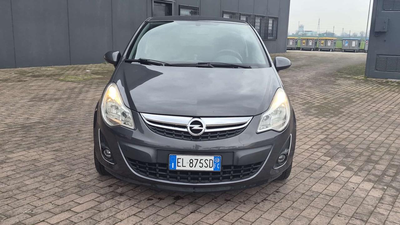 Opel Corsa 1.2 85CV 3 porte GPL-TECH One