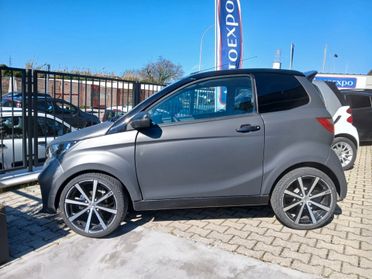 Aixam GTO UNICO PROPRIETARIO COME NUOVA CON ABS/SENSORI PARCHEGGIO/TELECAMERA POSTERIORE/VIVAVOCE/PELLE/TOUCHSCREEN ECC...