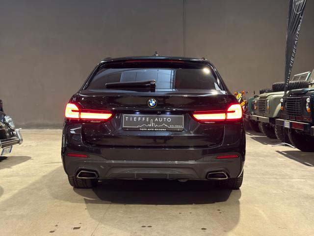 BMW 520 d 48V xDrive Touring Msport