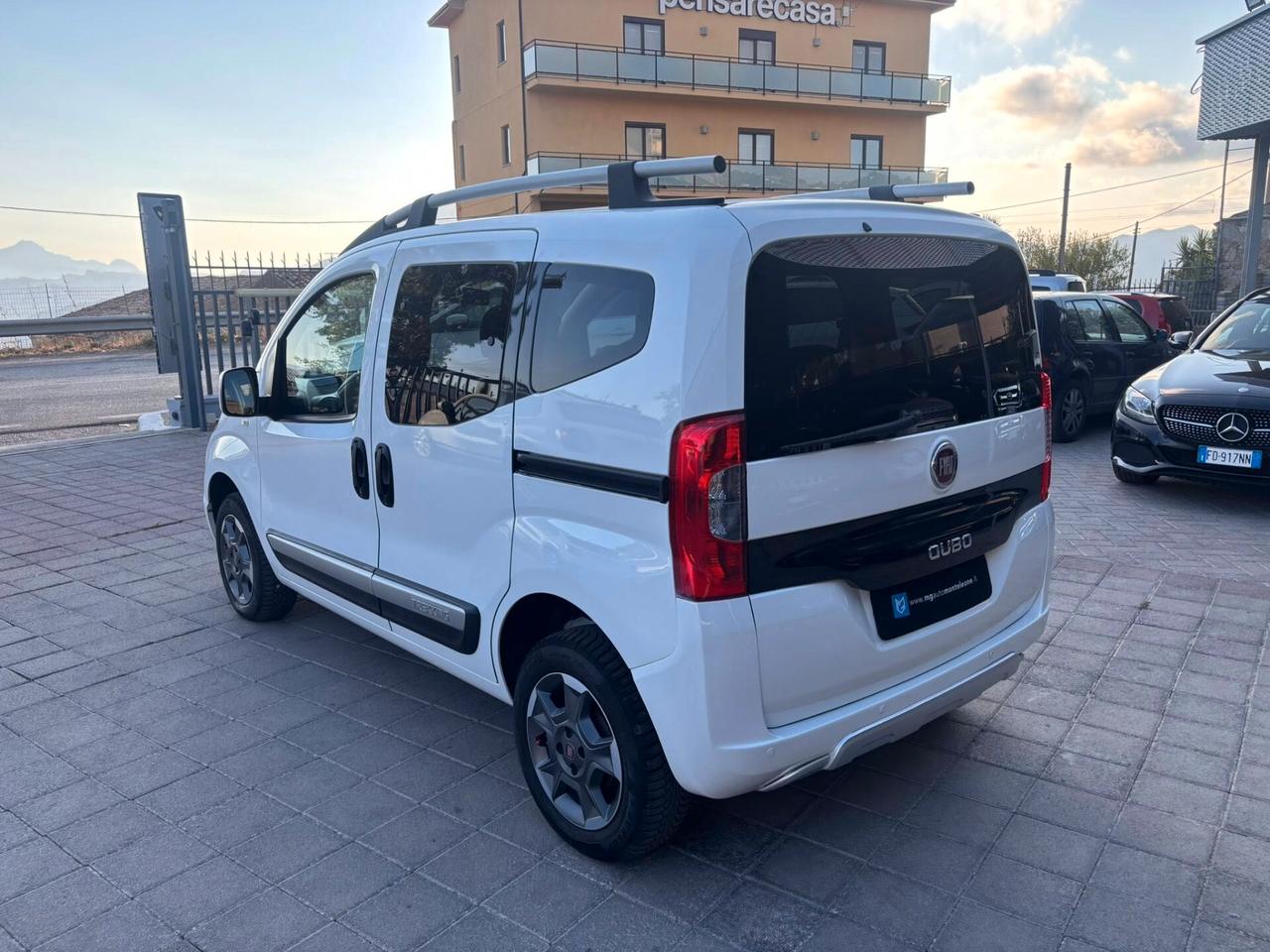 FIAT QUBO TREKKING
