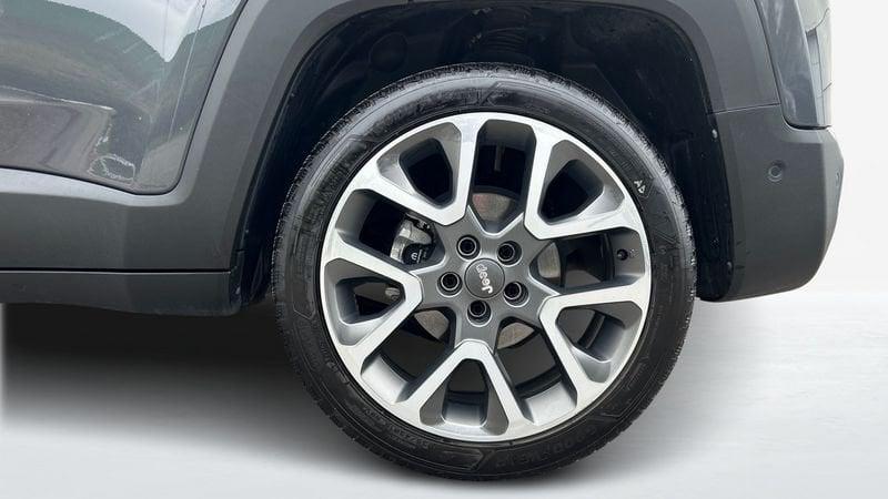 Jeep Renegade 1.5 turbo t4 mhev Limited 2wd 130cv dct