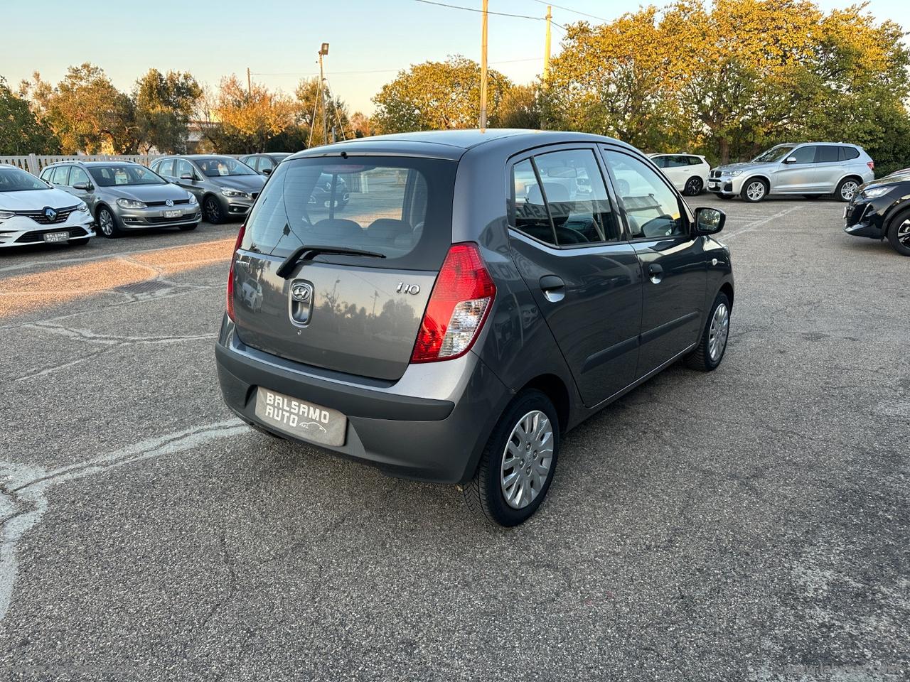 HYUNDAI i10 1.1 12V Style