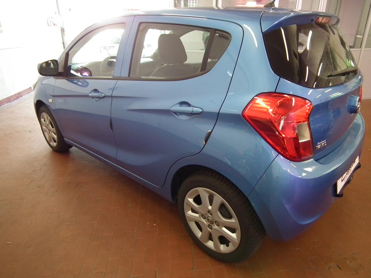 Opel Karl 1.0 BZ N-Joy UNIPROPRIETARIO CLIMA CRUISE TELEFONO BLUETOOTH !