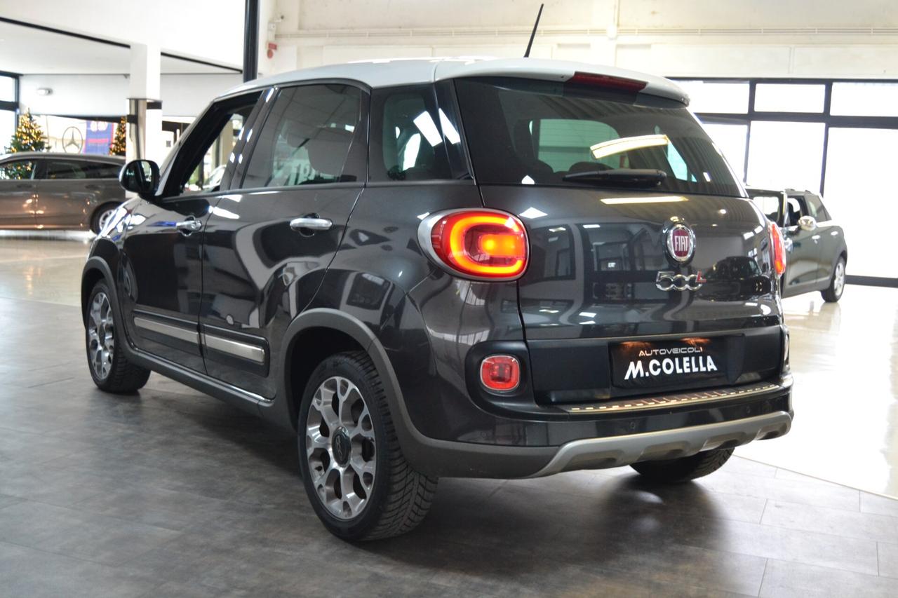 Fiat 500L Trekking 1.6 MJT 120 CV UniPro/Navi/Cruise/KMDOC