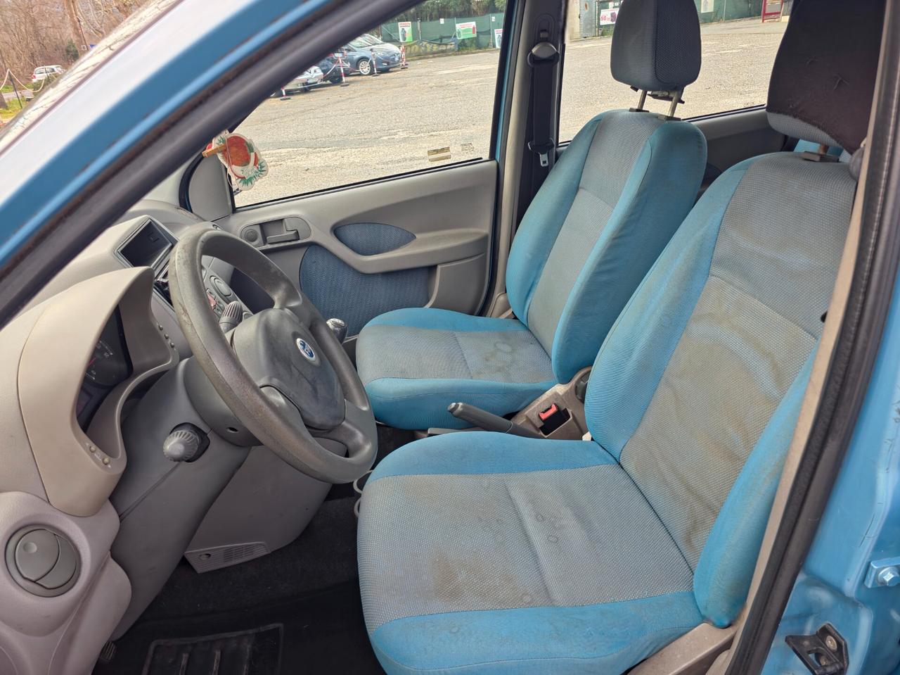 Fiat Panda 1.3 MJT 16V Emotion 2005-E4 Manuale NEO