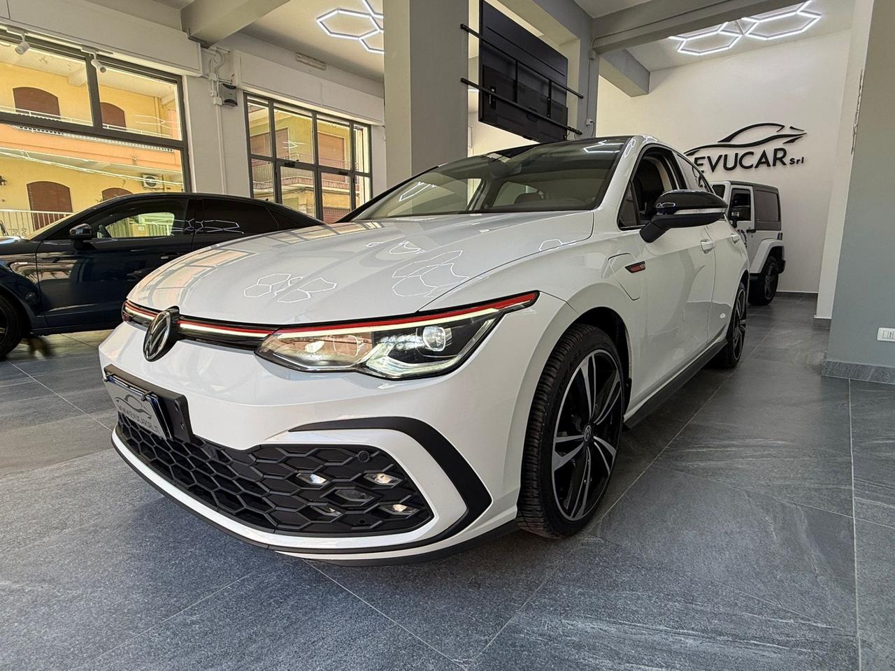 Golf 1.5 eTSI 150 CV EVO ACT DSG 1st Edition Style GTI