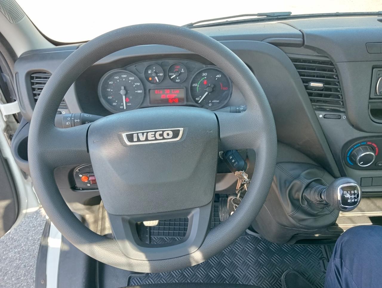 Iveco Daily 35S11 2.3 RIBALTABILE NO ADBLUE