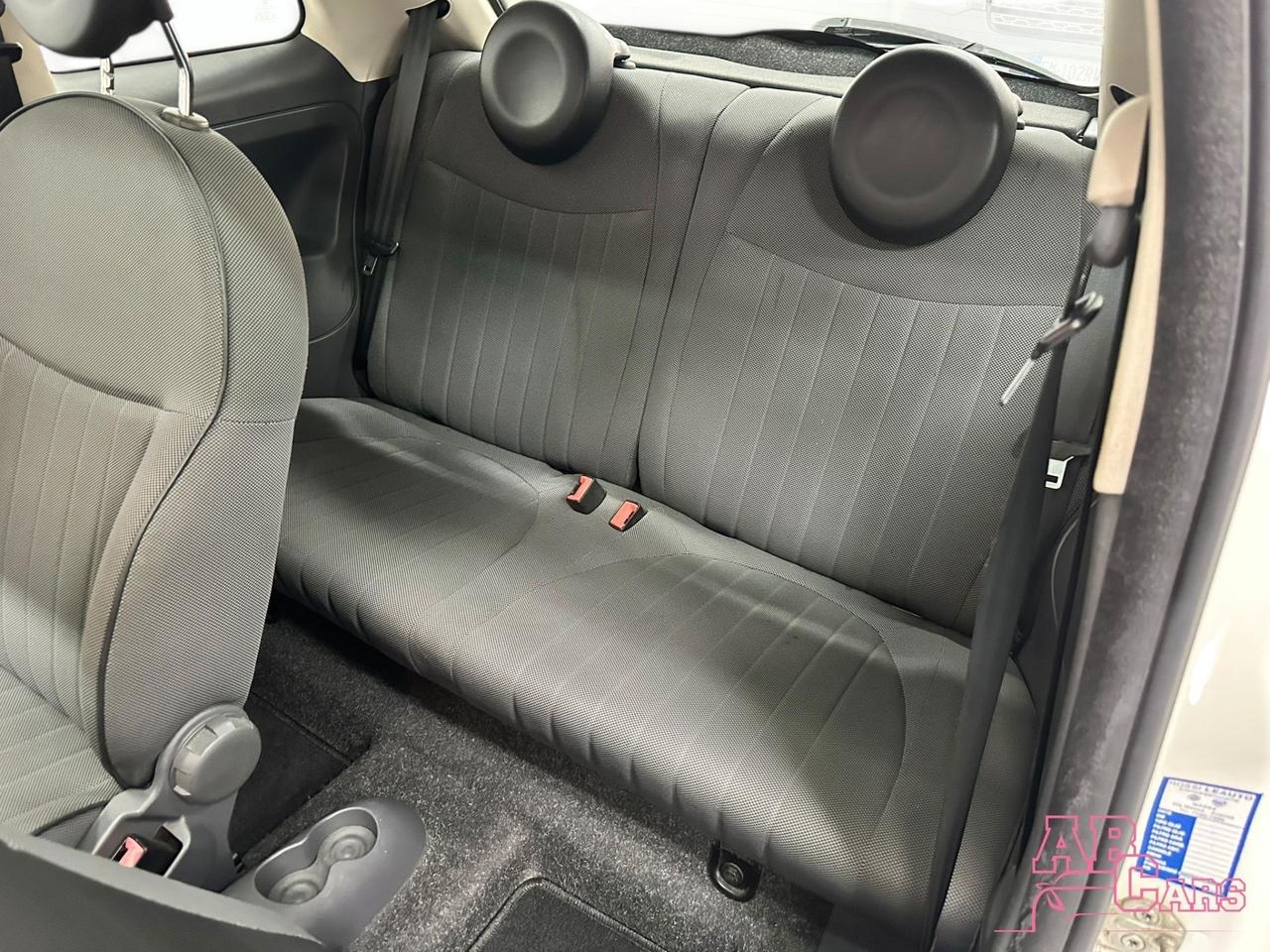 Fiat 500 1.2 LOUNGE GPL NEOPATENTATI