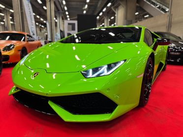 LAMBORGHINI HURACAN 5.2 V10 LP-610 CV AWD LIFT FULL PERMUTE