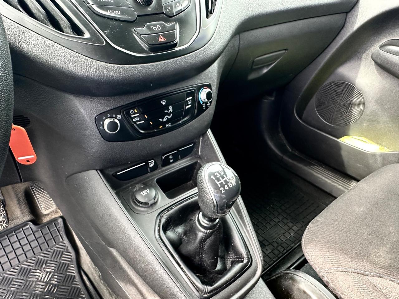Ford Transit Curier 1.0 Ecoboost 100 Cv Trend BENZ