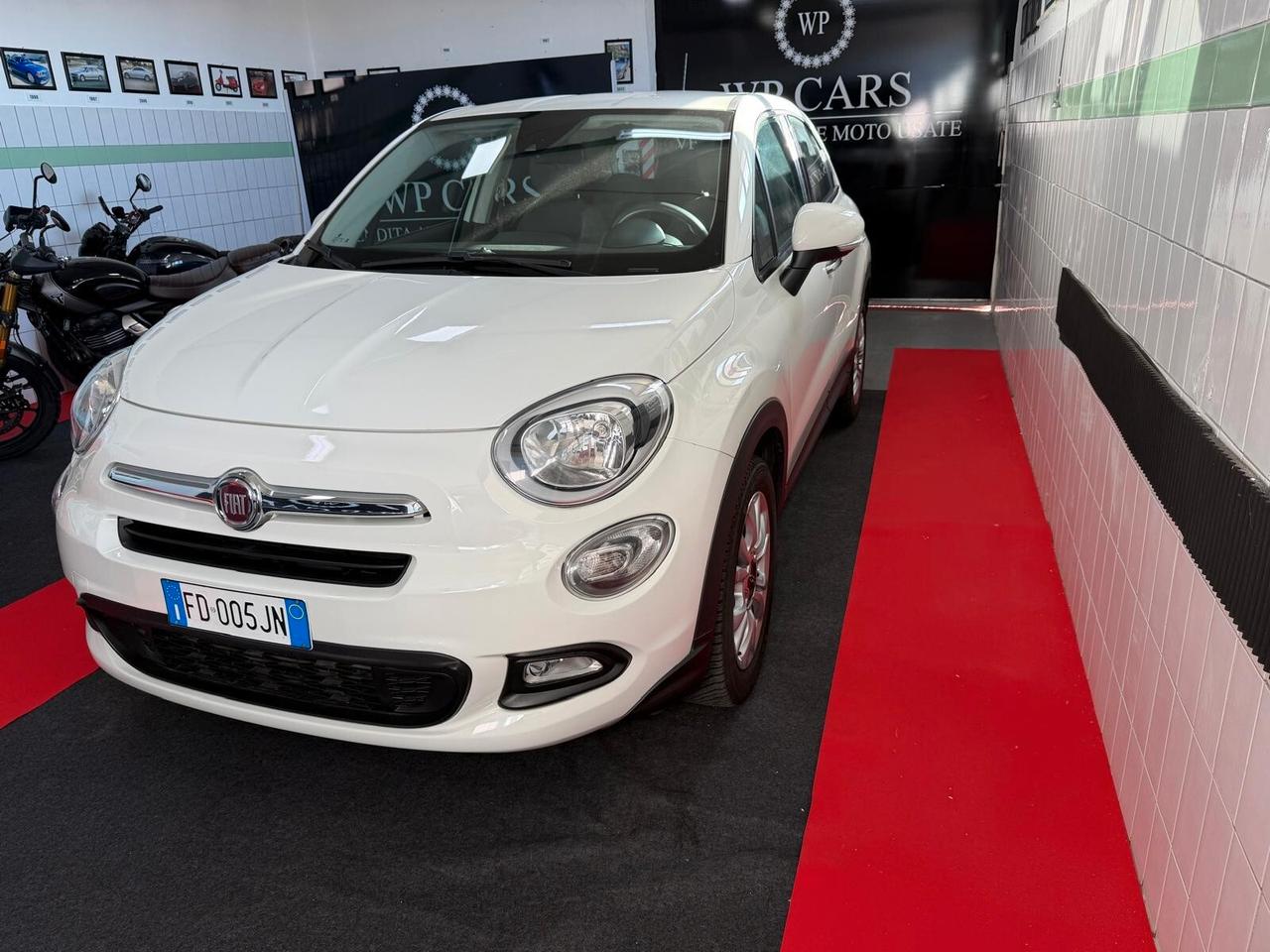 Fiat 500X 1.6 MultiJet 120 CV Lounge