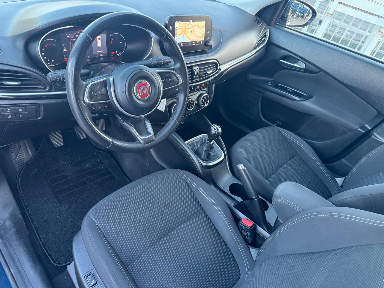 Fiat Tipo 1.6 Mjt 131CV S&S 5 porte City Life