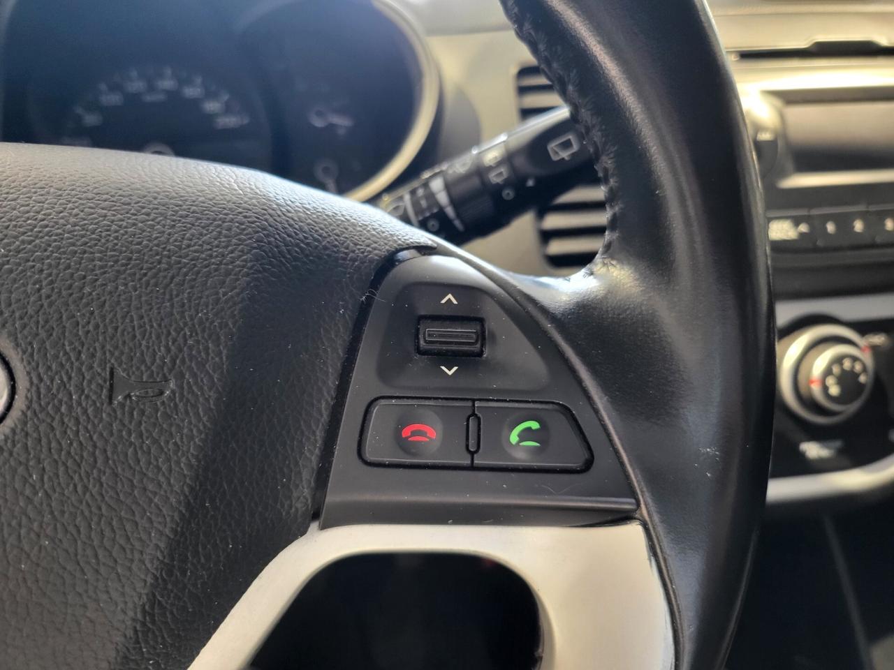 Kia Picanto - 11/2014 1.0 EcoGPL 68 Cv Glam