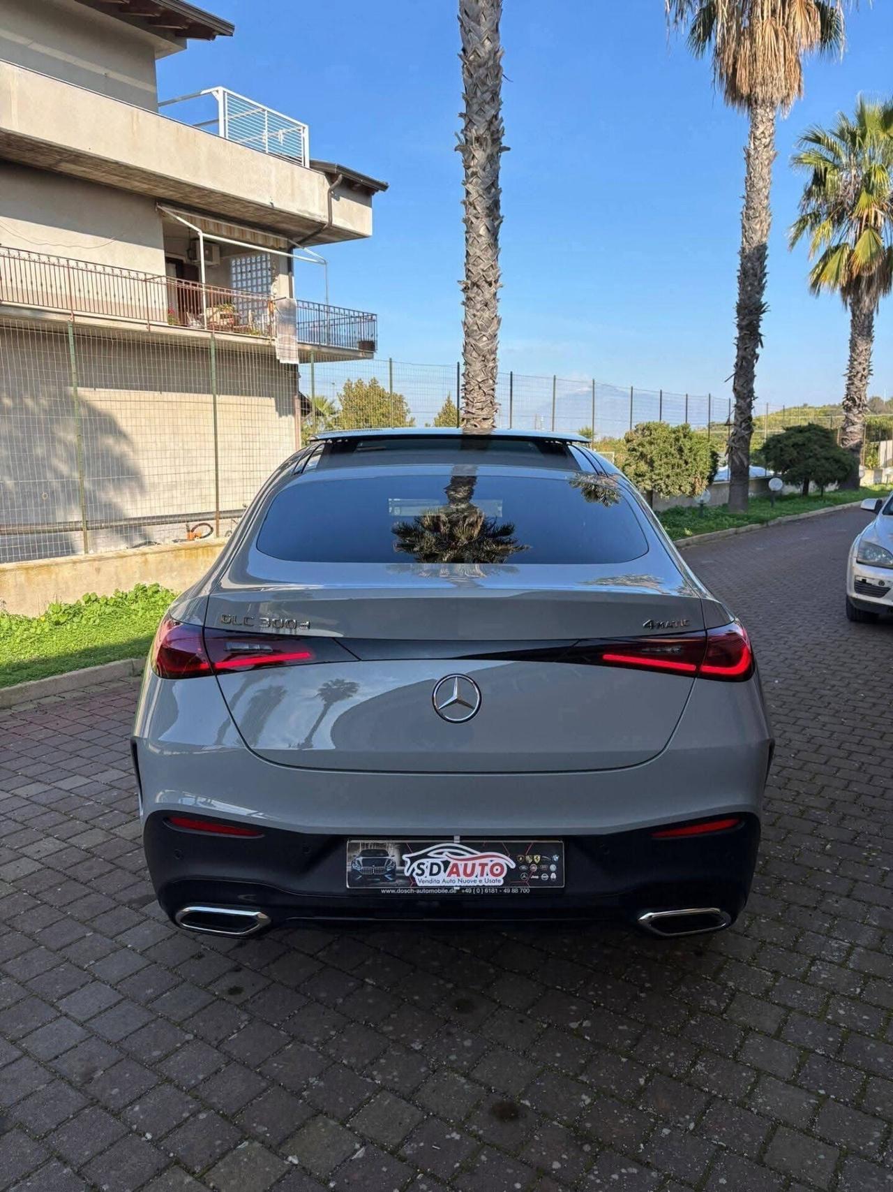 Mercedes-benz GLC 300 d 4Matic Mild Hybrid AMG Line Premium Plus!!!