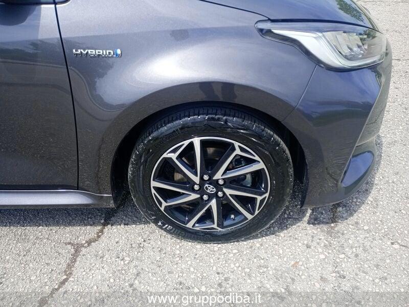 Toyota Yaris IV 2020 1.5h Lounge
