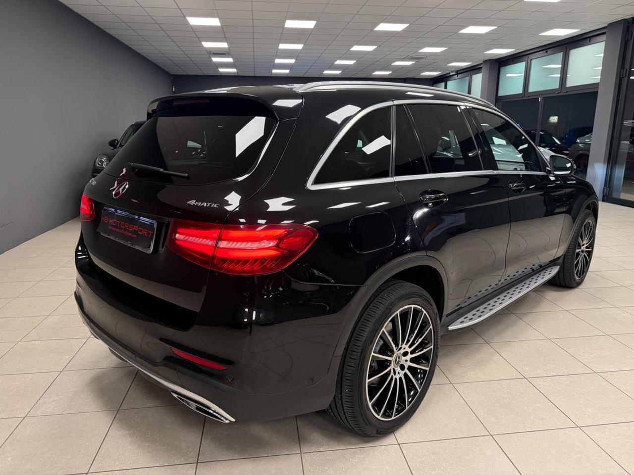 Mercedes-benz GLC 250 d 4Matic Premium