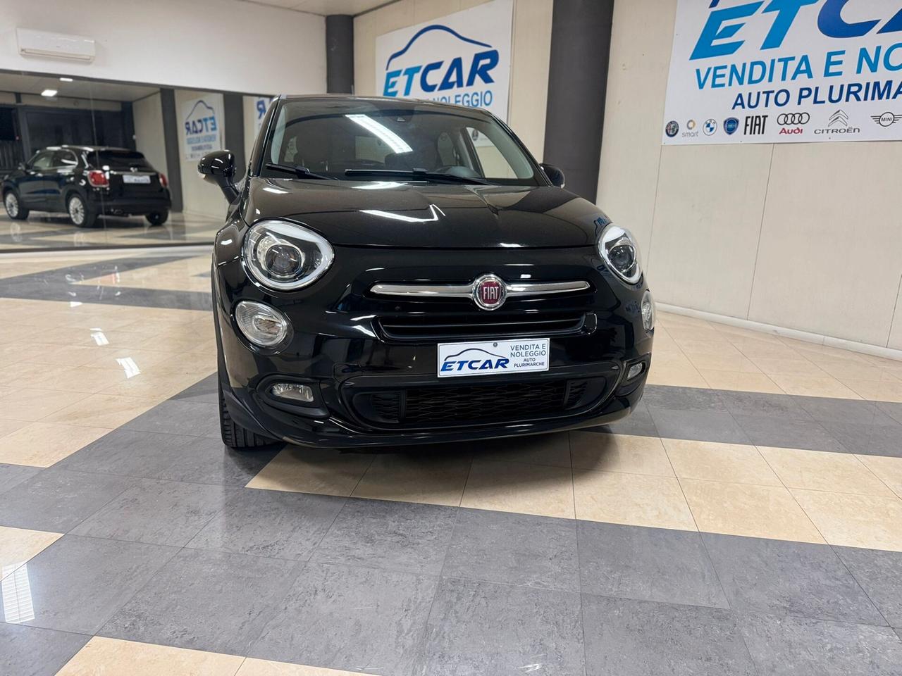 Fiat 500X 1.6 MultiJet 120 CV Business EURO 6
