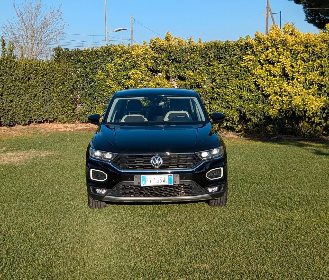 Volkswagen T-Roc 1.6 TDI ---FULL LED---VIRTUAL COCKPIT!!!